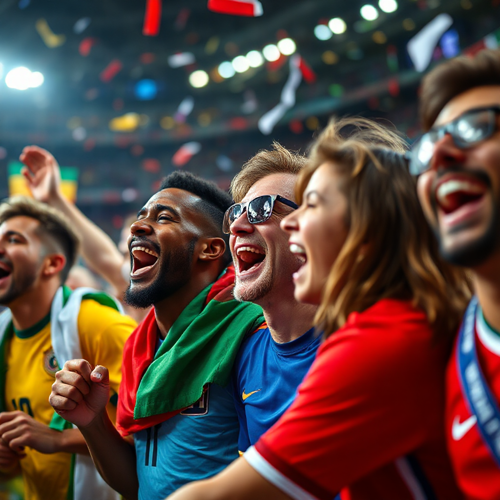 World Cup và hành trình truyền cảm hứng bất tận cho những thế hệ yêu bóng đá