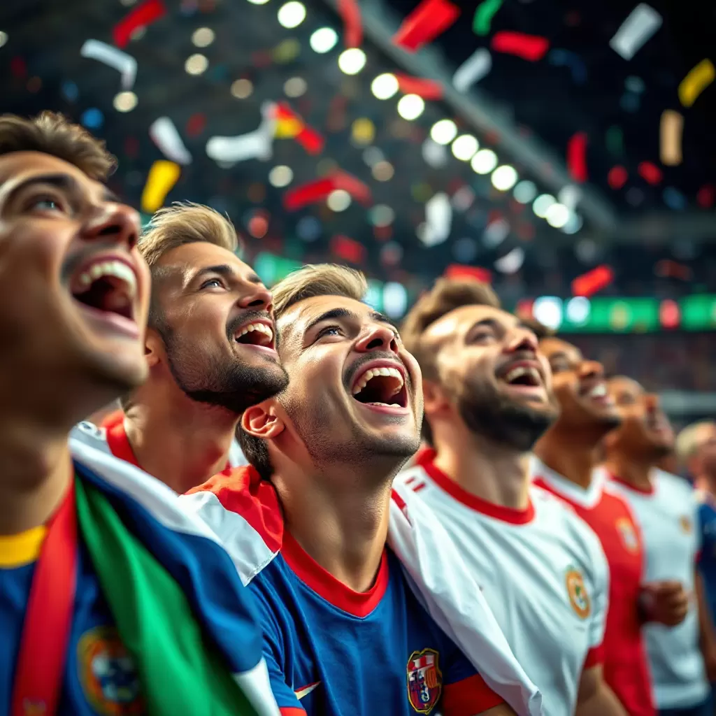 World Cup và hành trình truyền cảm hứng bất tận cho những thế hệ yêu bóng đá — view 2